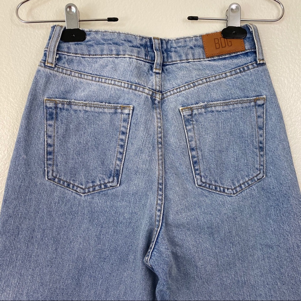 Urban Outfitters BDG PAX Ripped High Waist Jeans - Picture 7 of 9